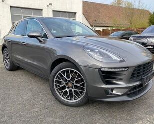 Porsche Porsche Macan-PANORAMA-ALCANTARA-NAVI+KAMERA-1.HD Gebrauchtwagen