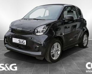 Smart Smart ForTwo EQ 22KW SCHNELLLADE+15 ZOLL+SITZHEIZU Gebrauchtwagen