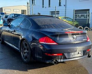 BMW BMW 635 Baureihe 6 Coupe 635d/SPORT-AUT/PANO/LOWTE Gebrauchtwagen