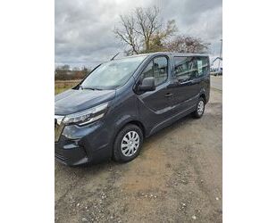 Nissan Nissan Primastar N1 Kombi6 L1H1 2,8 t mit AHK Gebrauchtwagen