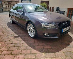 Audi Audi A5 2.7 TDI Sportback - Alca AHK Standheizung Gebrauchtwagen