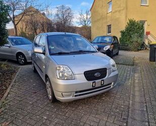 Kia Kia Picanto Ix 1.1 *2.HAND*ZAHNRIEMEN*FAHRBEREIT Gebrauchtwagen