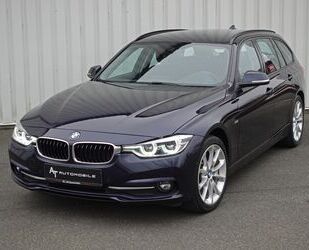 BMW BMW 318d Touring xDrive Sport Line / LED/ HUD/ KES Gebrauchtwagen