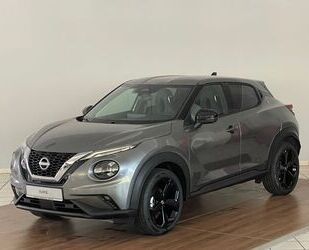 Nissan Nissan Juke TEKNA NEW MODEL BOSE+NAVI+KAMERA Gebrauchtwagen