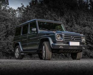 Mercedes-Benz Mercedes-Benz G 500 Gebrauchtwagen