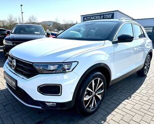 VW Volkswagen T-Roc 2.0 TSI DSG 4M /Sport/NAVI/LED/AC Gebrauchtwagen