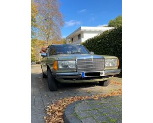 Mercedes-Benz Mercedes-Benz 240 TD, 123 T, Oldtimer Oldtimer