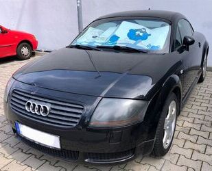 Audi Audi TT Coupe 1.8T quattro,Leder,Nav,Xen,Technik T Gebrauchtwagen