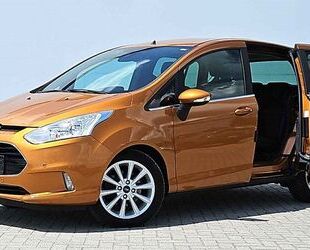 Ford Ford B-Max 1.0 Titanium ALU KA KEY NAVI NEBEL PDC Gebrauchtwagen