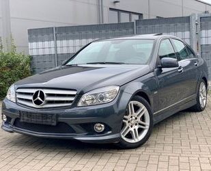 Mercedes-Benz Mercedes-Benz C 200 AMG + Avantgarde Gebrauchtwagen