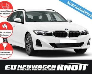 BMW BMW 318i Touring FACELIFT 2024 Gebrauchtwagen