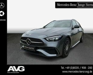 Mercedes-Benz Mercedes-Benz C 220 d 4M T AMG Pano AHK Digital Hi Gebrauchtwagen