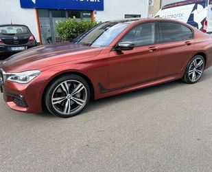 BMW BMW 750d xDrive M-Paket*Led-Braun*Inzahlung/Tausch Gebrauchtwagen