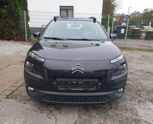 Citroen Citroën C4 Cactus Selection,1 Hand Gebrauchtwagen