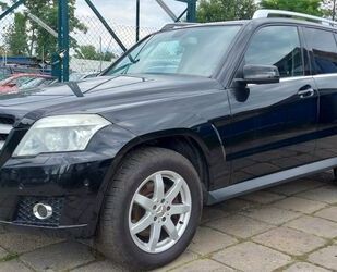 Mercedes-Benz Mercedes-Benz GLK 350 CDI 4Matic.Leder.Navi.PDC.Pa Gebrauchtwagen