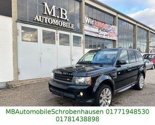 Land Rover Land Rover Range Rover Sport V6 TD HSE AHK Gebrauchtwagen