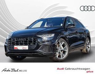 Audi Audi Q8 S line 50TDI Navi ACC AHK Pano LED virtual Gebrauchtwagen