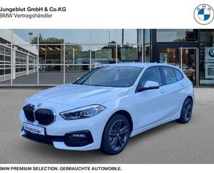 BMW BMW 118 i Sport Line/LED-Scheinw./LiveCockpitPro/S Gebrauchtwagen