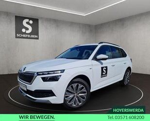 Skoda Skoda Kamiq Tour 1.5 TSI+PDC+RFK+DAB+LED+SHZ+ Gebrauchtwagen