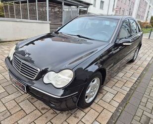 Mercedes-Benz Mercedes-Benz C 200 CDI AVANTGARDE Schlter 179 tkm Gebrauchtwagen