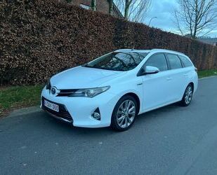 Toyota Toyota Auris Touring Sports Touring Sports Hybrid Gebrauchtwagen