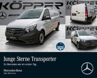 Mercedes-Benz Mercedes-Benz Vito 116 CDI Kasten Extralang Autom. Gebrauchtwagen