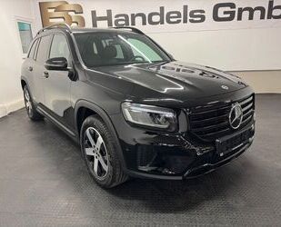 Mercedes-Benz Mercedes-Benz GLB 220 d Progr. 4Matic*LED*NIGHT*A Gebrauchtwagen