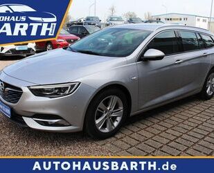 Opel Opel Insignia 2.0 CDTI *LED*Leder*AHZV*Navi*LRH*HU Gebrauchtwagen