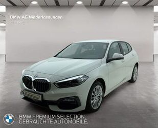 BMW BMW 118i Hatch Sport Line AHK LiveCockpitProf PDC Gebrauchtwagen