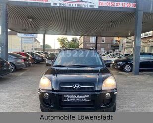 Hyundai Hyundai Tucson 2.0 GLS*Klima*TÜV-NEU* Gebrauchtwagen