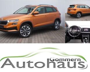 Skoda Skoda Karoq 1.5 TSI DSG * ACC * LED * NAVI * 360° Gebrauchtwagen