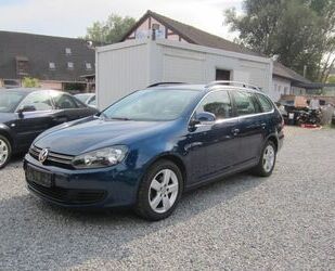 VW Volkswagen Golf 1.6 TDI Klimaautomatik 1 Hand PDC Gebrauchtwagen