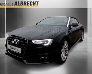 Audi Audi A5 S-Line 1.8 TFSI Cabrio Gebrauchtwagen