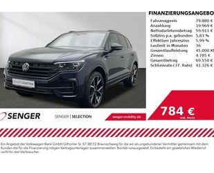 VW Volkswagen Touareg Edition 20 R-Line 3.0 TDI V6 4M Gebrauchtwagen