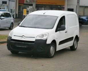 Citroen Citroën Berlingo Kasten Niveau A L1 TÜV NEU 1HAND Gebrauchtwagen