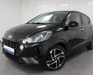 Hyundai Hyundai i10 STYLE 84PS NAVI Sitzhzg. TEL PDC KAM C Gebrauchtwagen