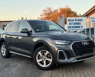 Audi Audi Q5 40 TDI quattro S line Gebrauchtwagen