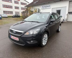 Ford Ford Focus Turnier Sport, AHK , Klima Gebrauchtwagen