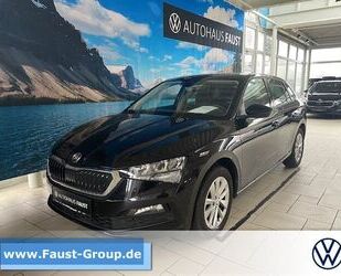 Skoda Skoda Scala Ambition LED GRA Kamera Climatronic Gebrauchtwagen