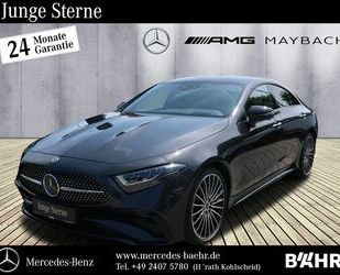 Mercedes-Benz Mercedes-Benz CLS 400 d 4M AMG+Night/MBUX-Navi/LED Gebrauchtwagen