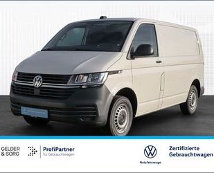 VW Volkswagen T6.1 Kasten 2.0 TDI AHK*Navi*Klima*GRA* Gebrauchtwagen