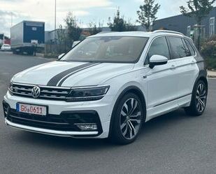 VW Volkswagen Tiguan Highline R-Line BMT/ 4Motion Gebrauchtwagen