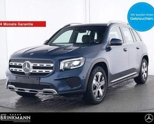 Mercedes-Benz Mercedes-Benz GLB 200 d AHK/LED/KAMERA/EASY-PACK/M Gebrauchtwagen