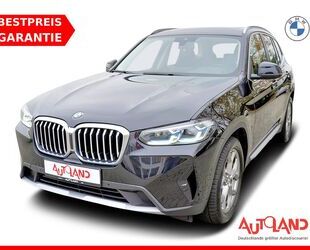 BMW BMW X3 30i xDrive Aut. Laser ACC Navi Panorama DAB Gebrauchtwagen