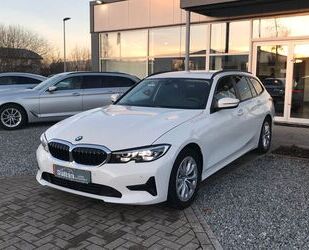 BMW BMW 318dA Advantage ACC SpSitz LED Kam Key Leder Gebrauchtwagen