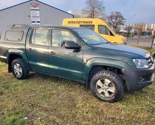 VW Volkswagen Amarok Basis DoubleCab 4Motion Gebrauchtwagen