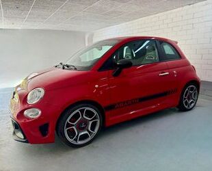 Abarth Abarth 595 Turismo 1.4T-Jet Facelift Klima Leder Gebrauchtwagen