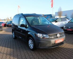 VW Volkswagen Caddy PKW Trendline BMT*SHZ*Klima*AWR* Gebrauchtwagen