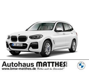 BMW BMW X3 xDrive30d M Sport Parkassistent Panoramadac Gebrauchtwagen