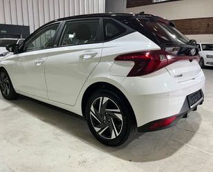 Hyundai Hyundai i20 Intro Edition Bose Gebrauchtwagen